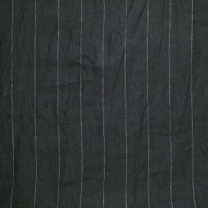 Catalonia Stripe Black/ White
