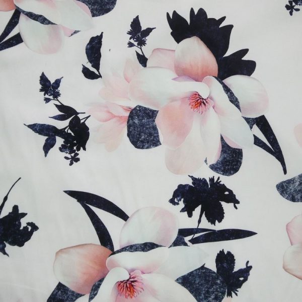 Kingsly Digital Sateen Print