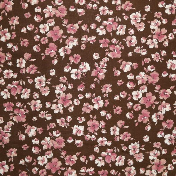 Floral Chocolate /Pink