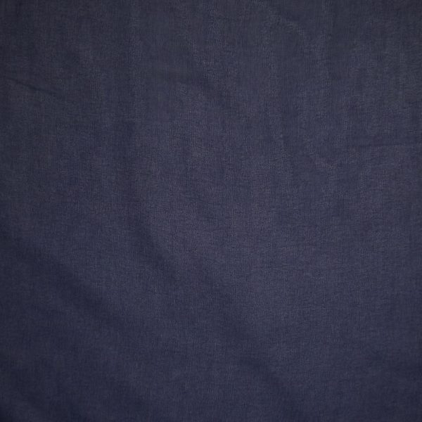 Sahara Silk Touch Chiffon Navy