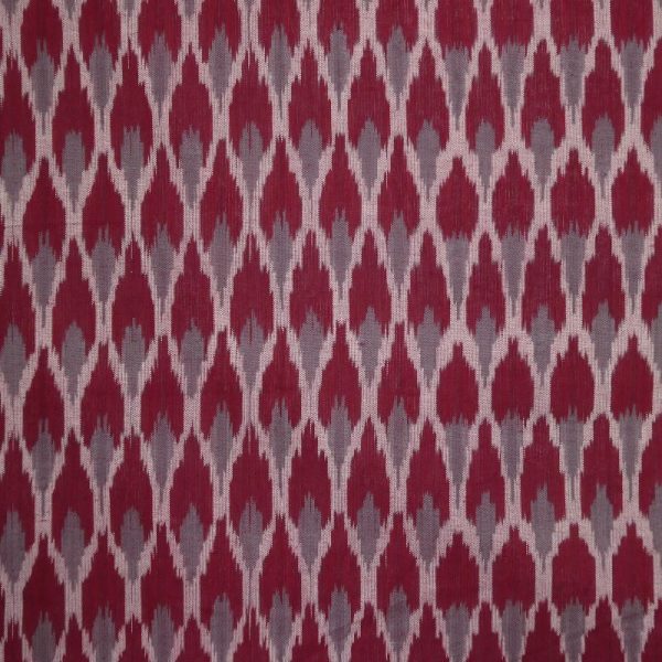 Handwoven Cotton Ikat