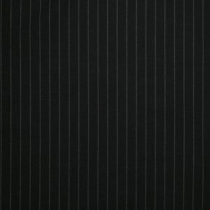 Black Stripe Wool